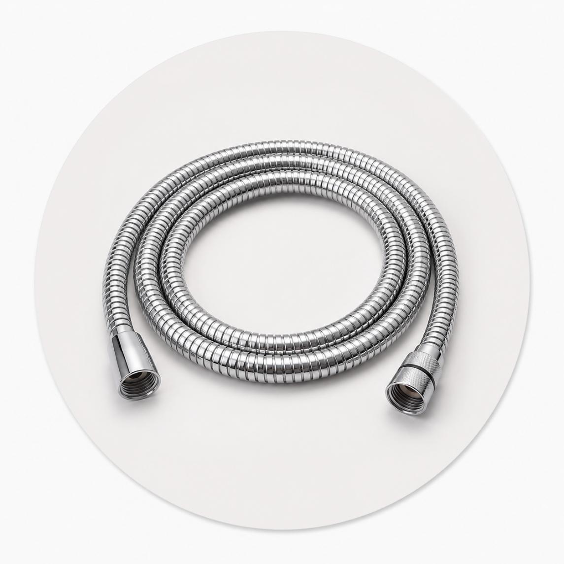 Dây sen tắm mềm dẻo, bền chắc